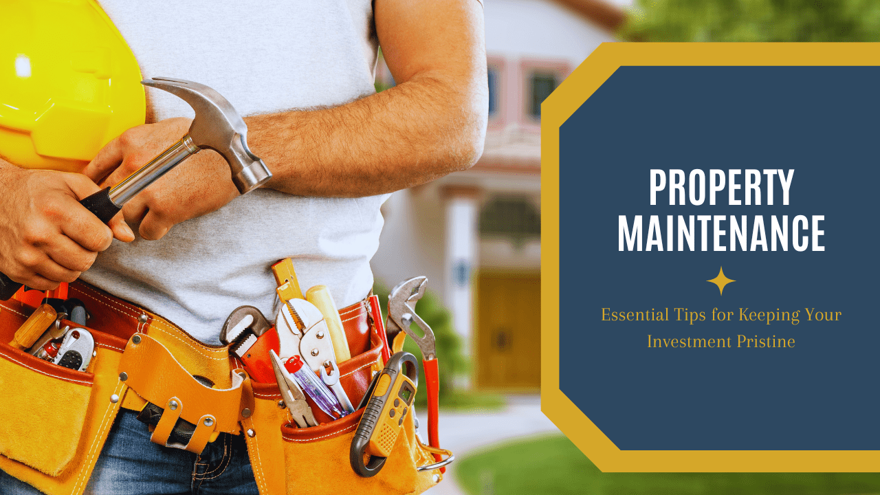 Property Maintenance in Richmond: Essential Tips for Keeping Your Investment Pristine